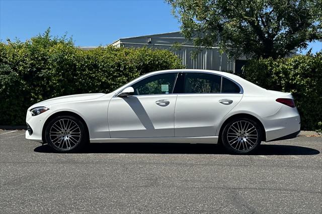 2026 Mercedes-Benz C-CLASS C 300 C 300