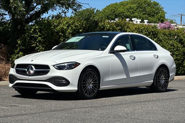 2026 Mercedes-Benz C-CLASS C 300 C 300