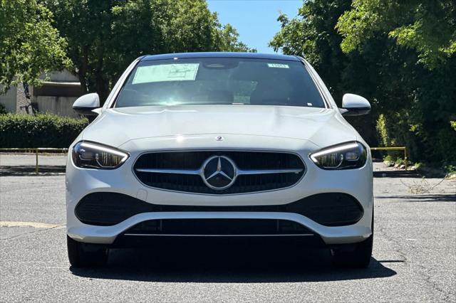 2026 Mercedes-Benz C-CLASS C 300 C 300