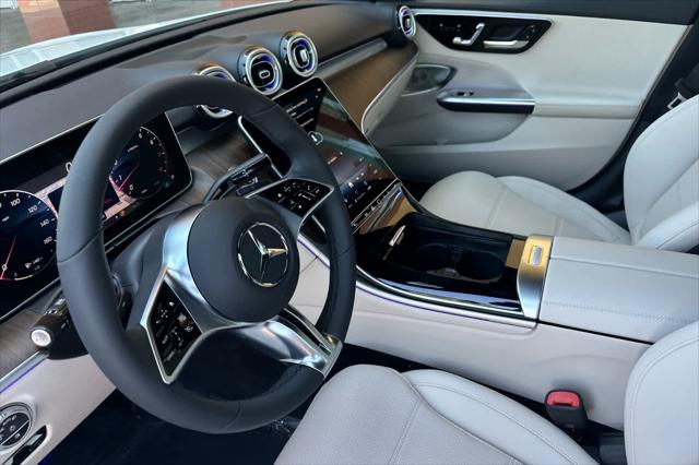 2026 Mercedes-Benz C-CLASS C 300 C 300