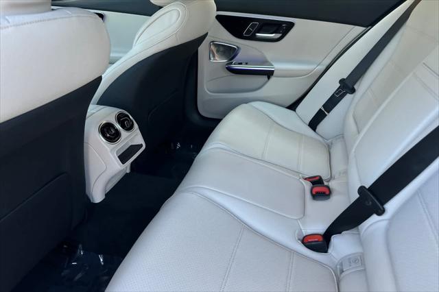 2026 Mercedes-Benz C-CLASS C 300 C 300