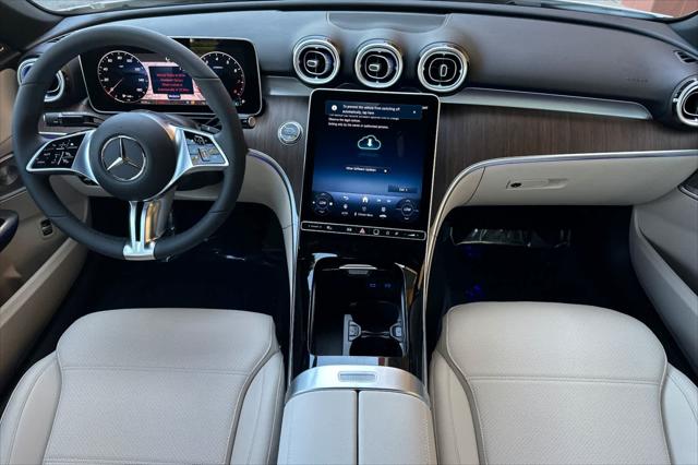 2026 Mercedes-Benz C-CLASS C 300 C 300