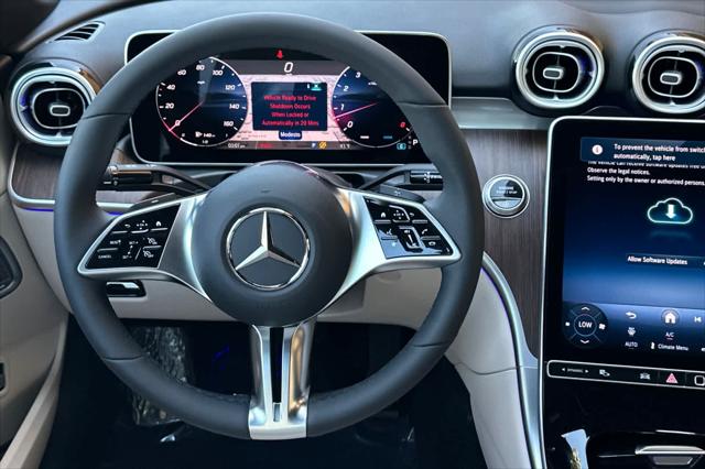 2026 Mercedes-Benz C-CLASS C 300 C 300