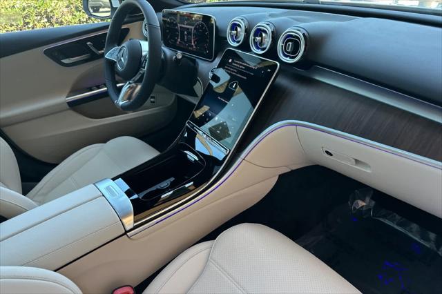 2026 Mercedes-Benz C-CLASS C 300 C 300