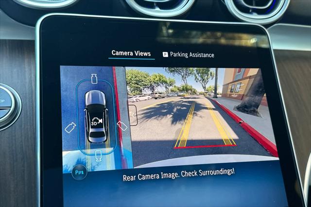 2026 Mercedes-Benz C-CLASS C 300 C 300