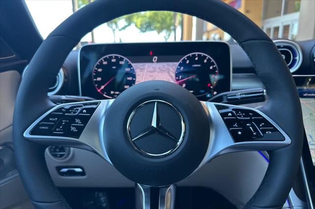 2026 Mercedes-Benz C-CLASS C 300 C 300