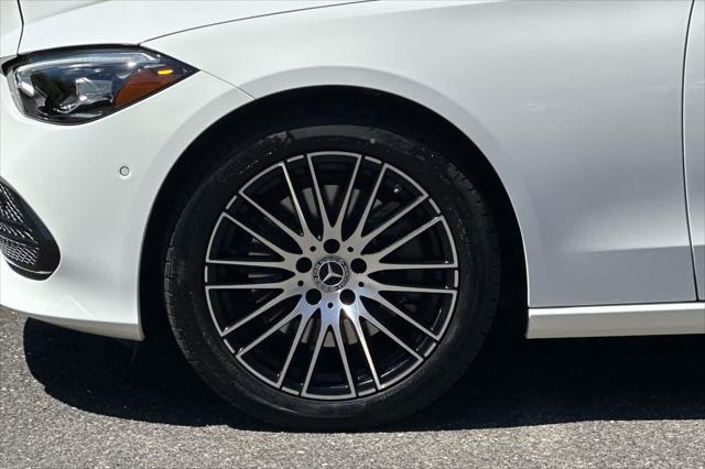 2026 Mercedes-Benz C-CLASS C 300 C 300