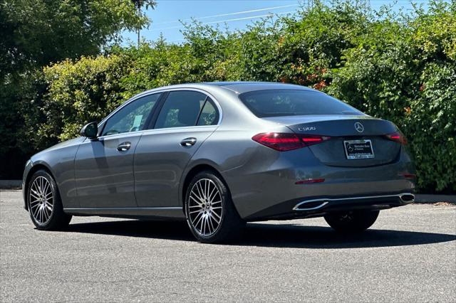 2026 Mercedes-Benz C-CLASS C 300 C 300