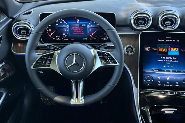 2026 Mercedes-Benz C-CLASS C 300 C 300
