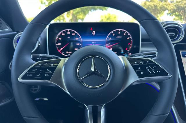 2026 Mercedes-Benz C-CLASS C 300 C 300