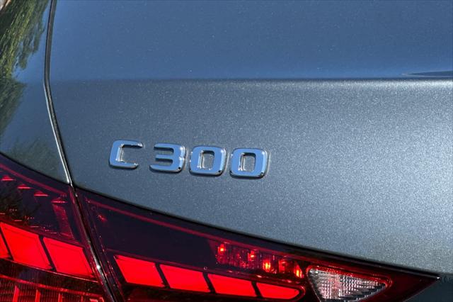 2026 Mercedes-Benz C-CLASS C 300 C 300