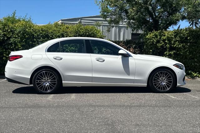 2026 Mercedes-Benz C-CLASS C 300 C 300