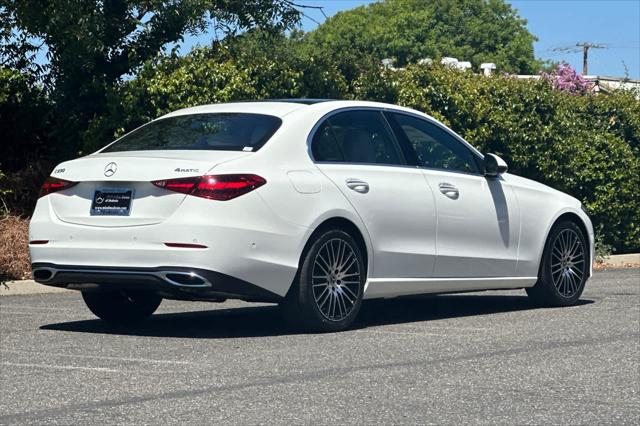 2026 Mercedes-Benz C-CLASS C 300 C 300