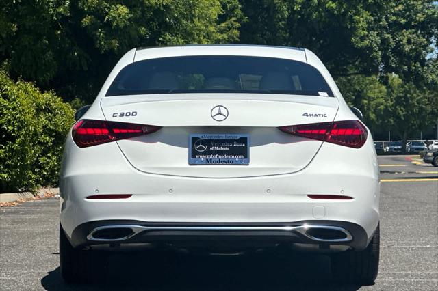 2026 Mercedes-Benz C-CLASS C 300 C 300