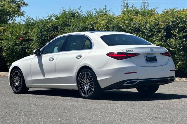 2026 Mercedes-Benz C-CLASS C 300 C 300