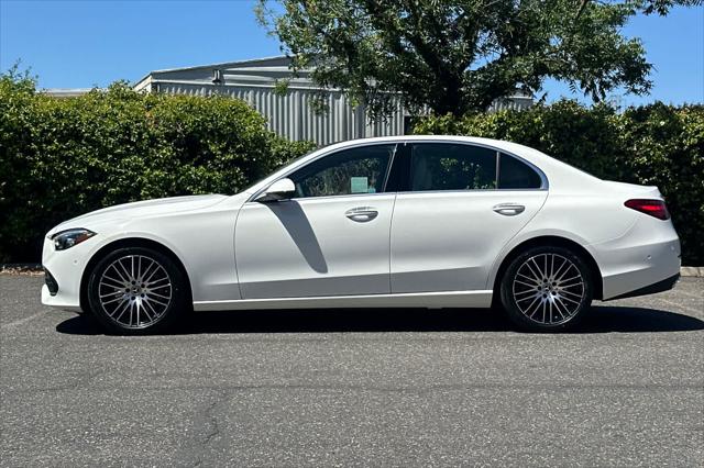 2026 Mercedes-Benz C-CLASS C 300 C 300