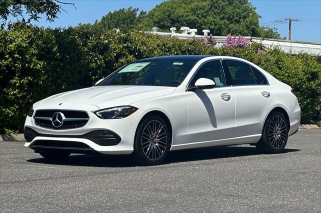 2026 Mercedes-Benz C-CLASS C 300 C 300