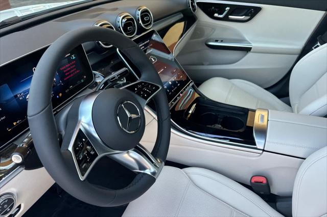 2026 Mercedes-Benz C-CLASS C 300 C 300
