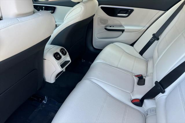 2026 Mercedes-Benz C-CLASS C 300 C 300