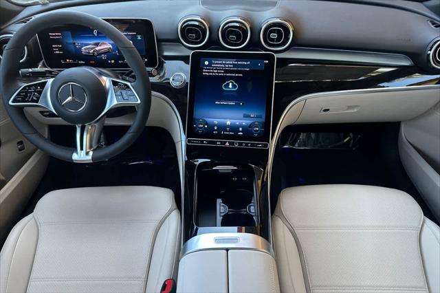 2026 Mercedes-Benz C-CLASS C 300 C 300