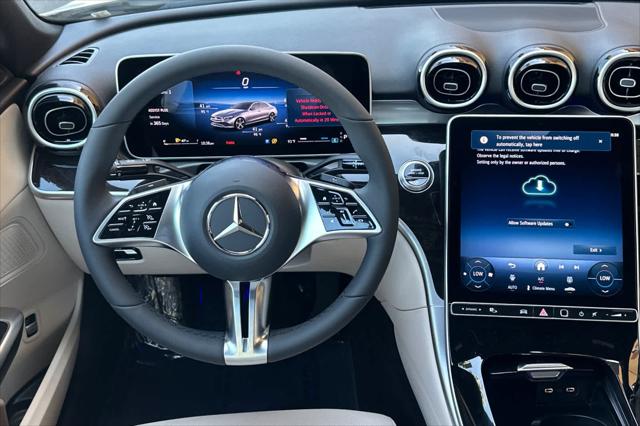 2026 Mercedes-Benz C-CLASS C 300 C 300