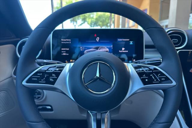 2026 Mercedes-Benz C-CLASS C 300 C 300