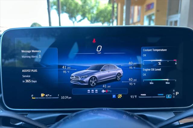 2026 Mercedes-Benz C-CLASS C 300 C 300