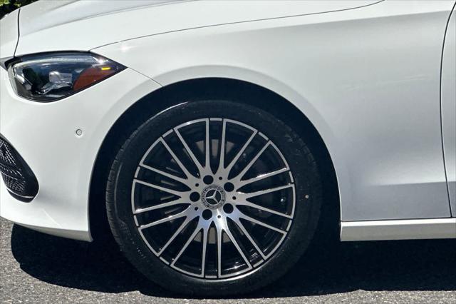 2026 Mercedes-Benz C-CLASS C 300 C 300