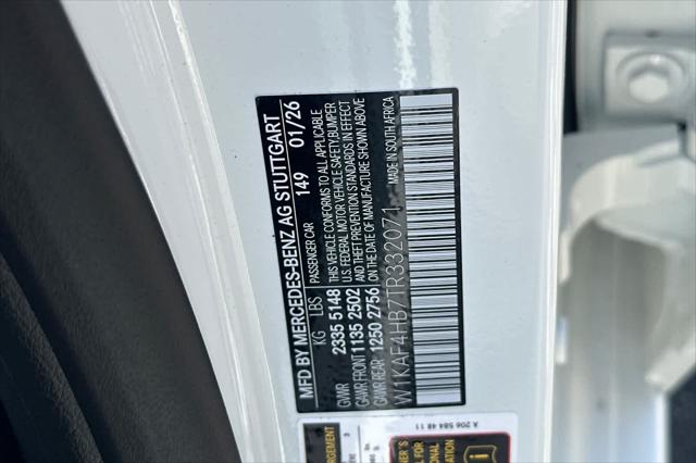 2026 Mercedes-Benz C-CLASS C 300 C 300