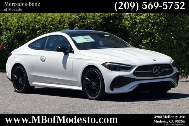 2026 Mercedes-Benz E-CLASS E 300 CLE 300 for sale in Modesto, CA