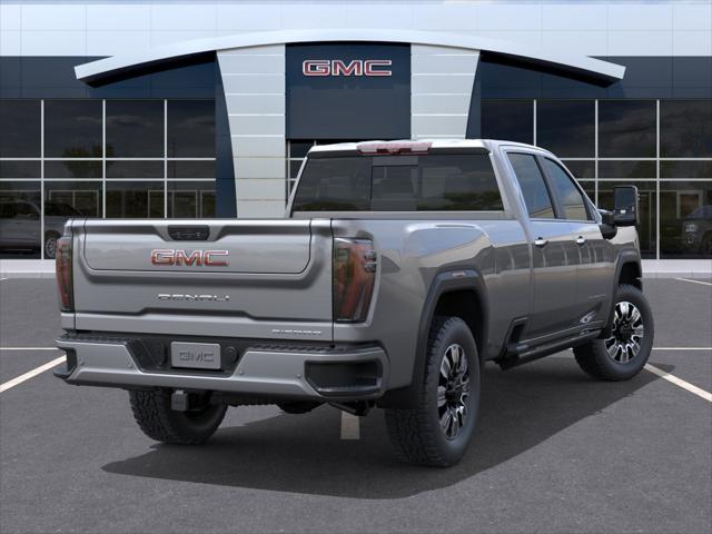 2026 GMC Sierra 3500HD Crew Cab, Long Bed, Denali Dual Rear Wheel, 4WD