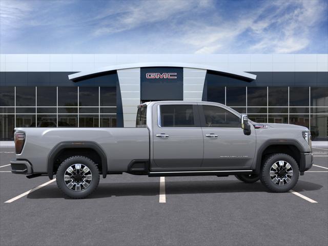 2026 GMC Sierra 3500HD Crew Cab, Long Bed, Denali Dual Rear Wheel, 4WD