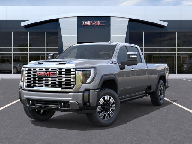 2026 GMC Sierra 3500HD Crew Cab, Long Bed, Denali Dual Rear Wheel, 4WD