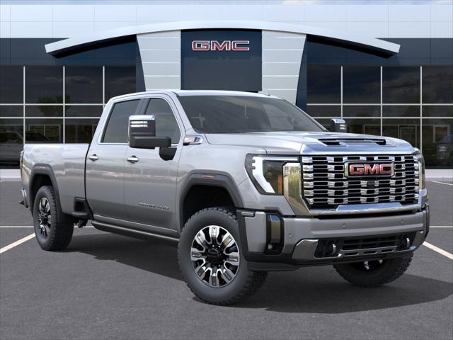 2026 GMC Sierra 3500HD Crew Cab, Long Bed, Denali Dual Rear Wheel, 4WD