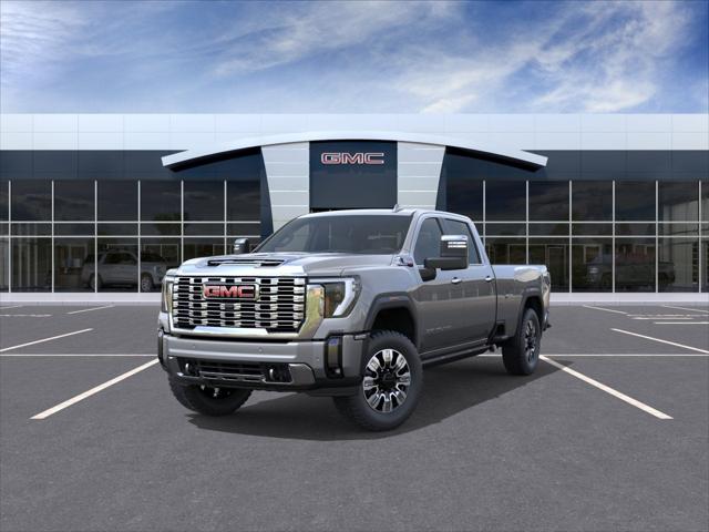 2026 GMC Sierra 3500HD Crew Cab, Long Bed, Denali Dual Rear Wheel, 4WD