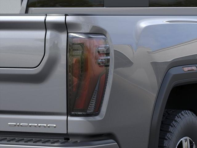 2026 GMC Sierra 3500HD Crew Cab, Long Bed, Denali Dual Rear Wheel, 4WD