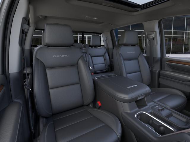 2026 GMC Sierra 3500HD Crew Cab, Long Bed, Denali Dual Rear Wheel, 4WD