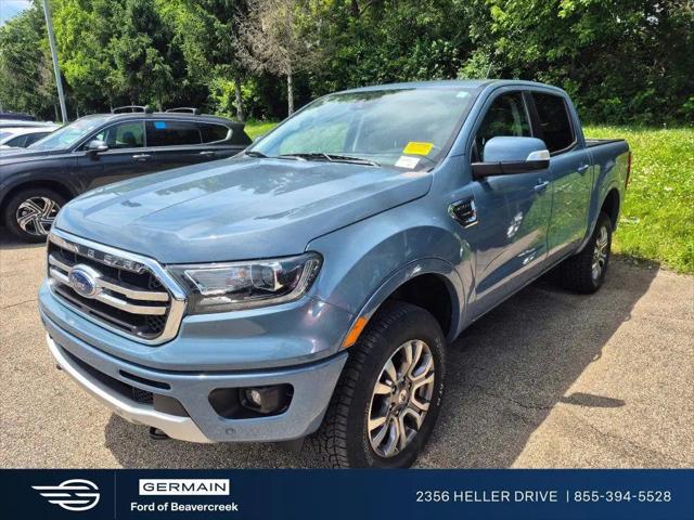 2023 Ford Ranger LARIAT for sale in Dayton, OH