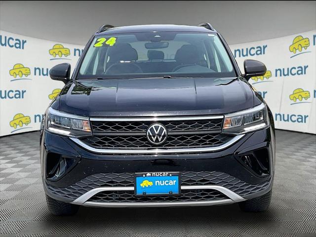 2024 Volkswagen Taos 1.5T S