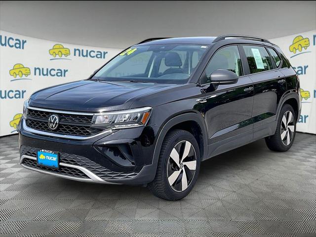 2024 Volkswagen Taos 1.5T S
