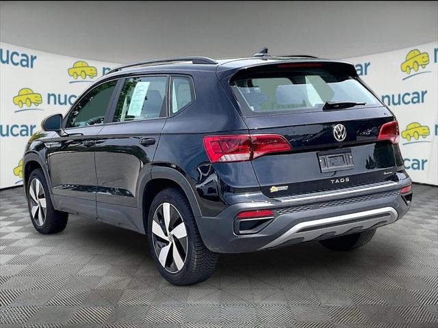 2024 Volkswagen Taos 1.5T S