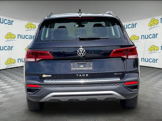 2024 Volkswagen Taos 1.5T S