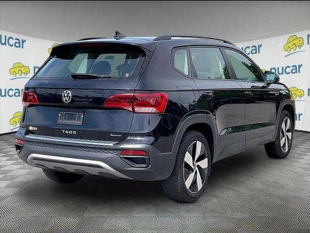 2024 Volkswagen Taos 1.5T S