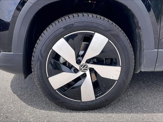 2024 Volkswagen Taos 1.5T S