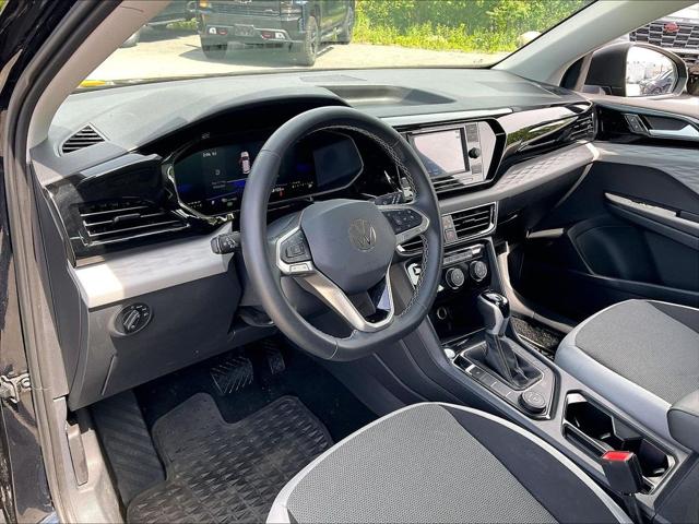 2024 Volkswagen Taos 1.5T S