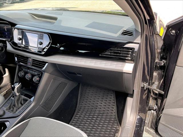 2024 Volkswagen Taos 1.5T S