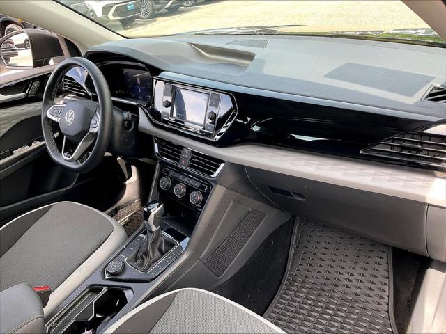 2024 Volkswagen Taos 1.5T S