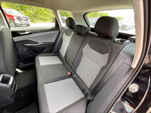 2024 Volkswagen Taos 1.5T S