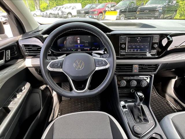 2024 Volkswagen Taos 1.5T S