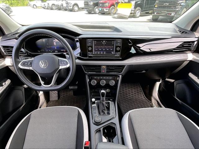 2024 Volkswagen Taos 1.5T S